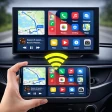 Mirror Link pantalla del coche icon
