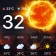 Radar do Tempo: Previsão IA icon