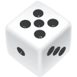 Dados virtuales SNS icon