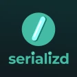 Serializd - Track TV Shows icon