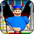 Escape Obby Prison Chapter 2 icon