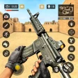 Jogos atirador de Comando FPS icon
