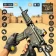 FPSコマンドーシューティングゲーム-銃ゲーム-陸軍戦ゲーム icon