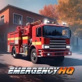 EMERGENCY HQ: 消防士のゲーム