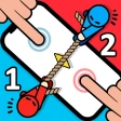 Dois jogo jogadore Desafio 1v1 icon
