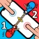 Dois jogo jogadore Desafio 1v1 icon