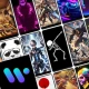 Walli - Stunning 4K Wallpapers
