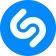 Shazam: músicas e shows icon