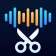 Audio Editor - MP3 Converter icon