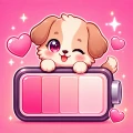 Emoji Battery & Shimeji Pets