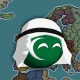 Countryballs at War