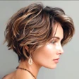 Cortes de pelo cortos icon