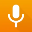 シンプルボイスレコーダー - 音声を簡単に録音 icon