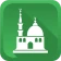 Namaz Vakitleri: Alarm & Kıble icon