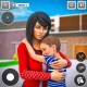 Jogo Virtual Solteira mamãe 3D
