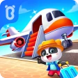 Aeroporto do Bebê Panda icon