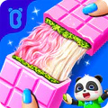 Fábrica de Golosinas-Candy 3D
