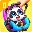 Creche do Bebê Panda icon