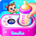 Juego de Panda:Cuidado de Bebé