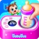 Juego de Panda:Cuidado de Bebé icon