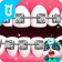 Bebê Panda: cuidado dental icon