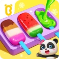 Dolce Negozio di Baby Panda