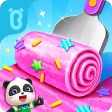 リトルパンダのアイスクリームゲーム icon