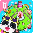 Baby Panda's Town: Meu Mundo icon