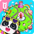 Baby Panda's Town: Meu Mundo