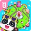 Baby Panda's Town: Meu Mundo