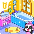 Panda Games: Town Home icon