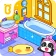 Baby Panda's Town: Casa icon