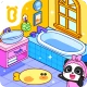 Baby Panda's Town: Ev