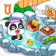 Baby Panda's Town: Férias