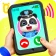 Policial Baby Panda icon