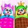 Casa de Brincar do Bebê Panda icon
