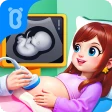 Baby Panda's Town: Hospital icon