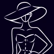 Fashion Illustration: Drawing icon