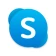 Skype icon