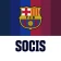 FC Barcelona Socios icon