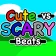 Cute vs Scary Beats: Sprunki icon