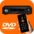 DVD Remote Control icon