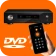 DVD Remote Control icon