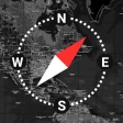 Compass360: Smart Compass tool icon