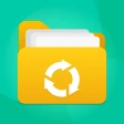 Recuperação de arquivos icon