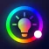 Conexão de luz inteligente Hue icon