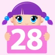 Adet Takvimi / Adet Takibi icon