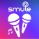 Smule: カラオケ & 歌 - ソロかデュエット歌おう icon