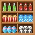 Snack Sort: Goods Match Game