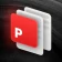 PDFビューア · PDF リーダー · 共有·  閲覧 icon